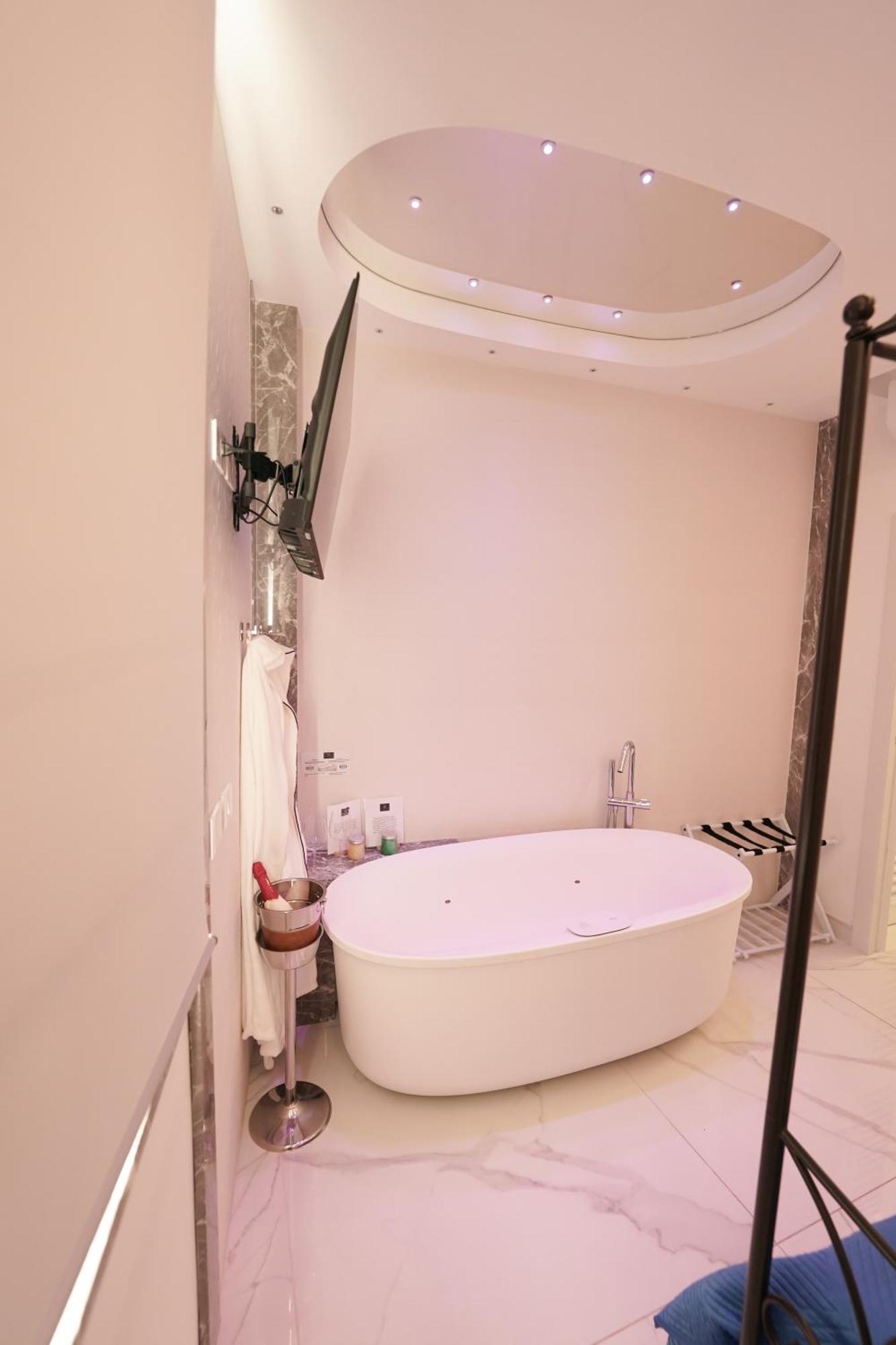 Mazzaro Luxury Apartment タオルミーナ エクステリア 写真