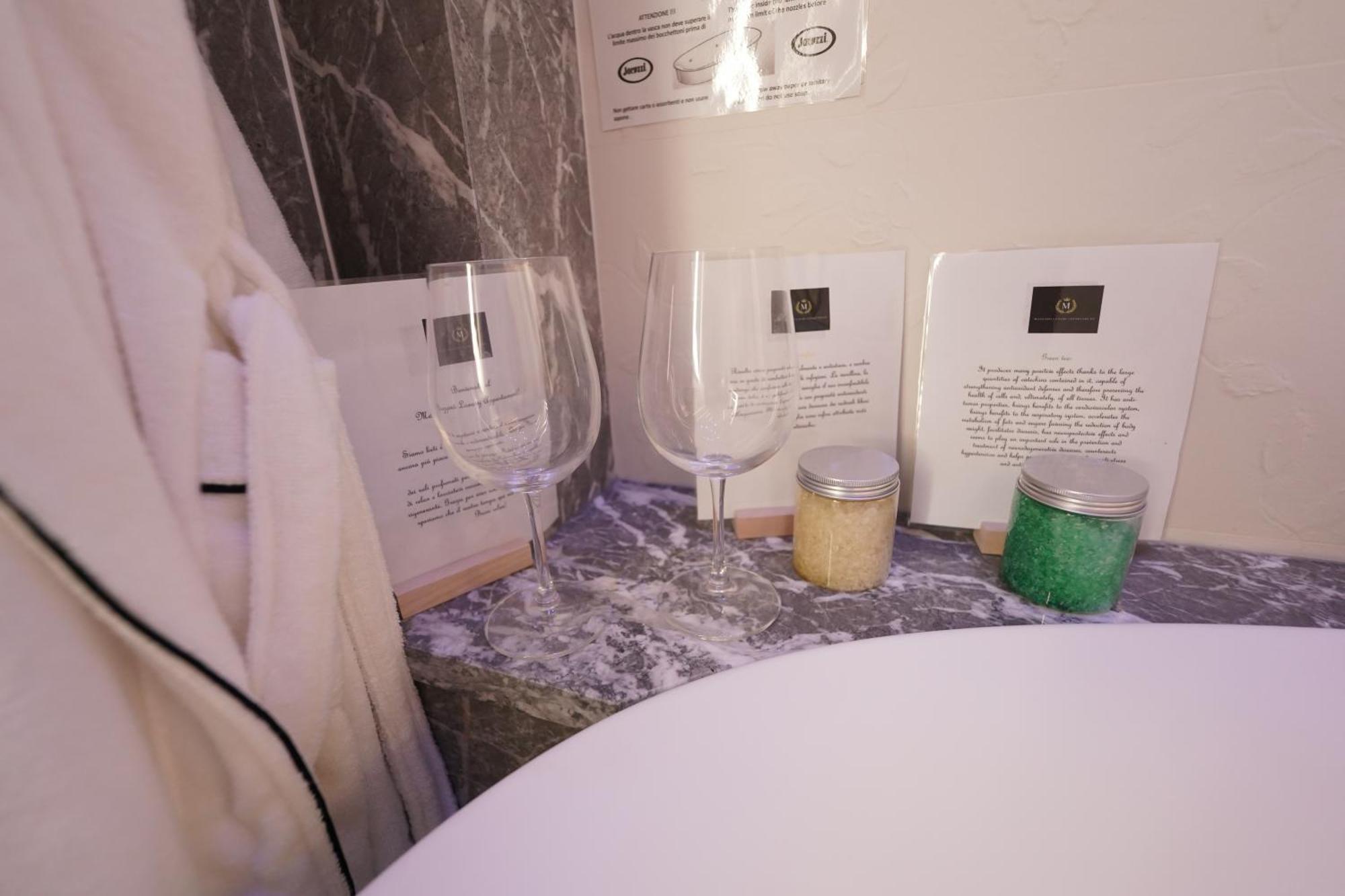 Mazzaro Luxury Apartment タオルミーナ エクステリア 写真